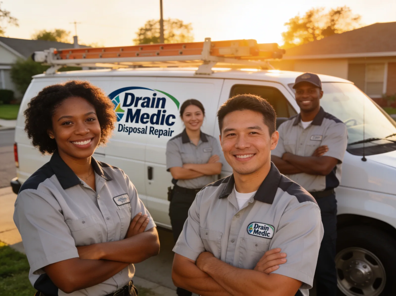 Garbage Disposal Repair company in Cordele, GA